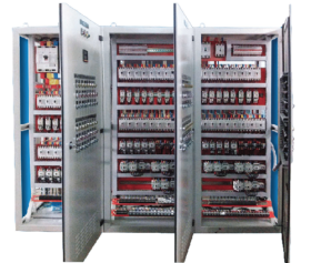 TỦ ĐIỀU KHIỂN MOTOR - MOTOR CONTROL CENTER