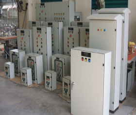 TỦ PHÂN PHỐI - DISTRIBUTION BOARDS